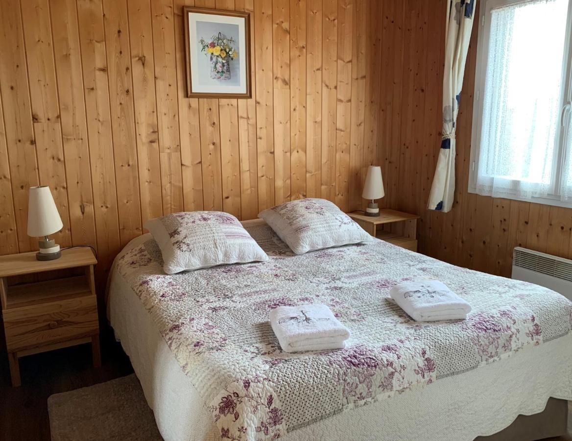 Havre De Paix - Chambres Dhotes Bellegarde-sur-Valserine Esterno foto