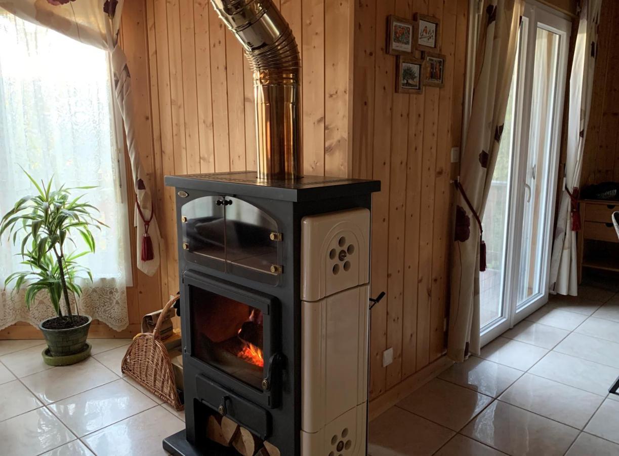 Havre De Paix - Chambres Dhotes Bellegarde-sur-Valserine Esterno foto