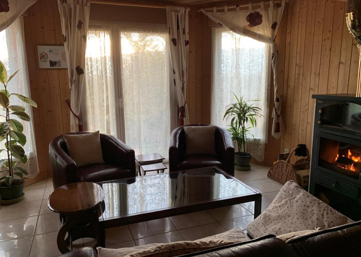 Havre De Paix - Chambres Dhotes Bellegarde-sur-Valserine Esterno foto
