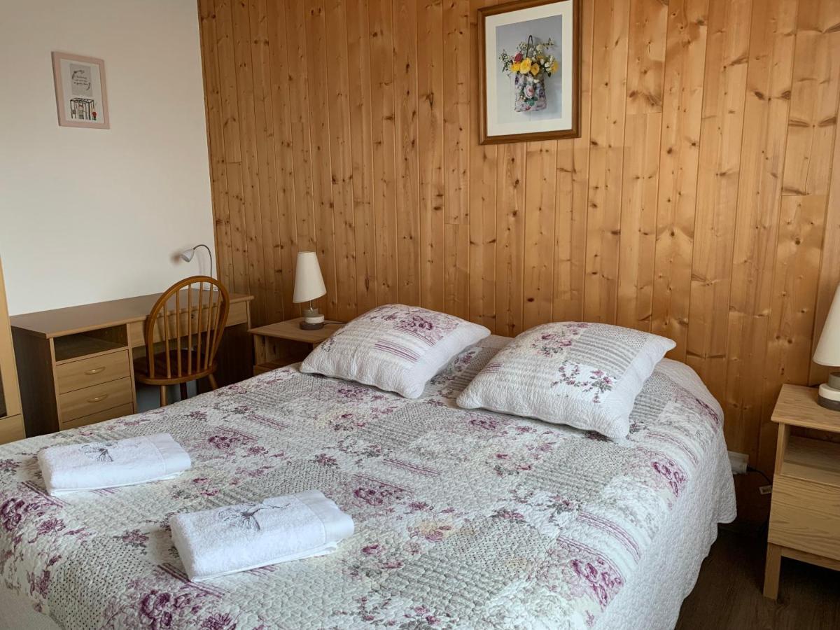 Havre De Paix - Chambres Dhotes Bellegarde-sur-Valserine Esterno foto
